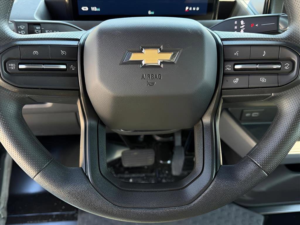 new 2025 Chevrolet BrightDrop 600 car, priced at $72,235