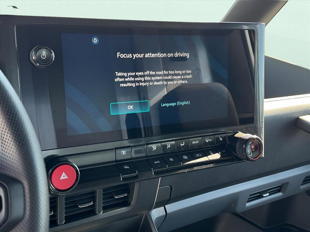 new 2025 Chevrolet BrightDrop 600 car, priced at $72,235