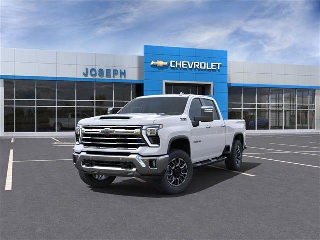 new 2025 Chevrolet Silverado 2500 car, priced at $79,017