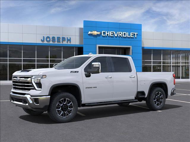 new 2025 Chevrolet Silverado 2500 car, priced at $79,017