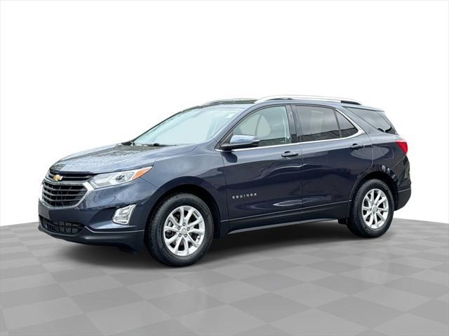 used 2018 Chevrolet Equinox car, priced at $16,000