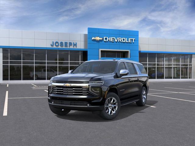 new 2025 Chevrolet Suburban car, priced at $79,288