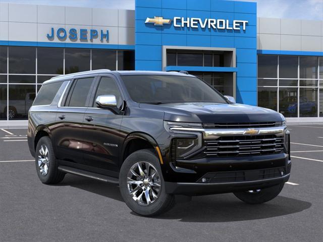 new 2025 Chevrolet Suburban car, priced at $79,288