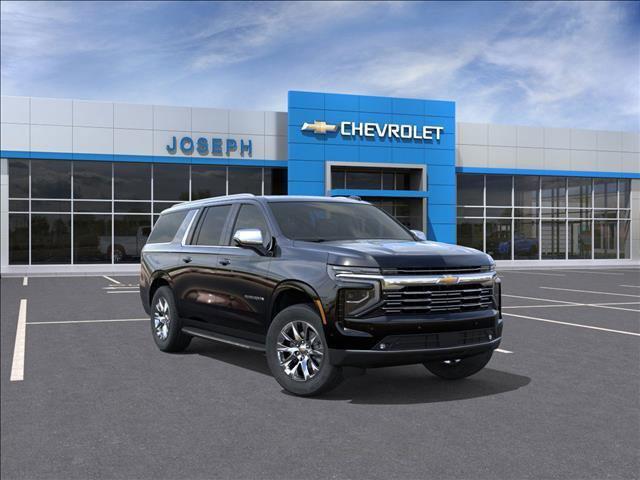 new 2025 Chevrolet Suburban car, priced at $78,288