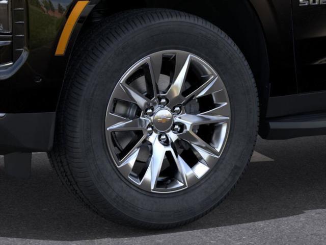 new 2025 Chevrolet Suburban car, priced at $79,288