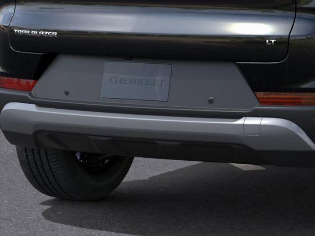 new 2025 Chevrolet TrailBlazer car, priced at $29,970