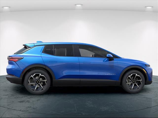 new 2026 Chevrolet Equinox EV car, priced at $33,769
