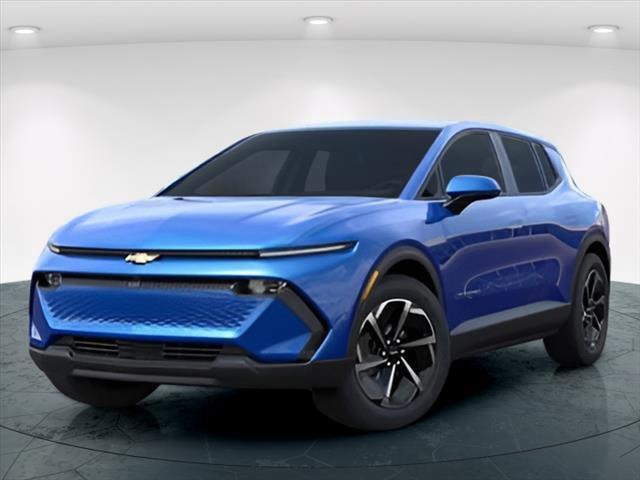 new 2026 Chevrolet Equinox EV car, priced at $33,769