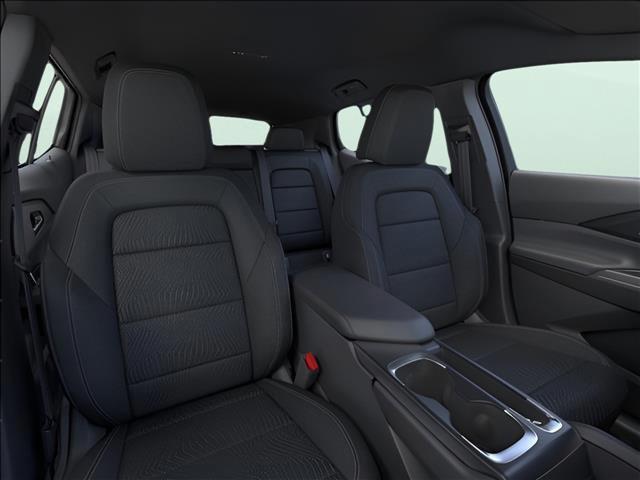 new 2026 Chevrolet Equinox EV car, priced at $33,769