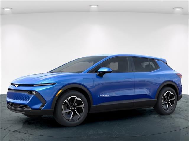 new 2026 Chevrolet Equinox EV car, priced at $33,769