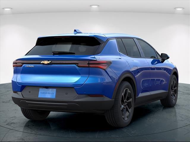 new 2026 Chevrolet Equinox EV car, priced at $33,769