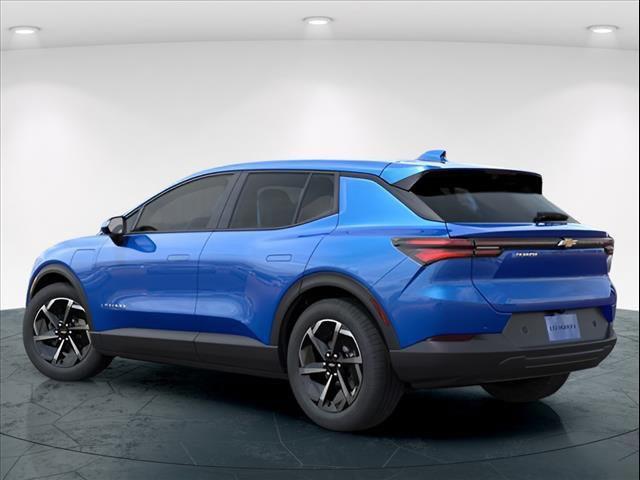 new 2026 Chevrolet Equinox EV car, priced at $33,769