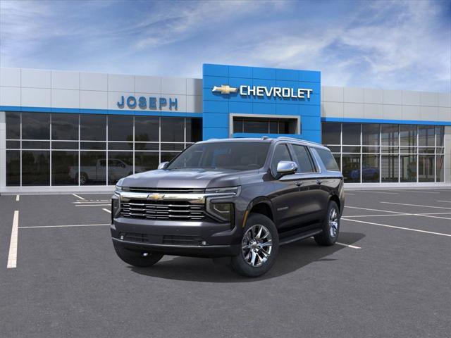 new 2025 Chevrolet Suburban car, priced at $79,288