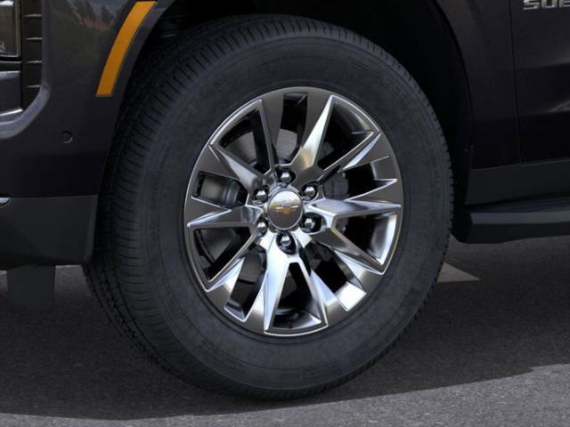 new 2025 Chevrolet Suburban car, priced at $79,288