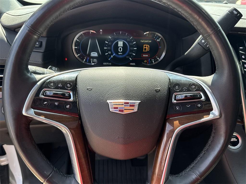 used 2020 Cadillac Escalade ESV car, priced at $39,500