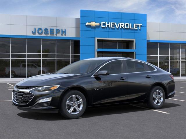 new 2025 Chevrolet Malibu car, priced at $24,724