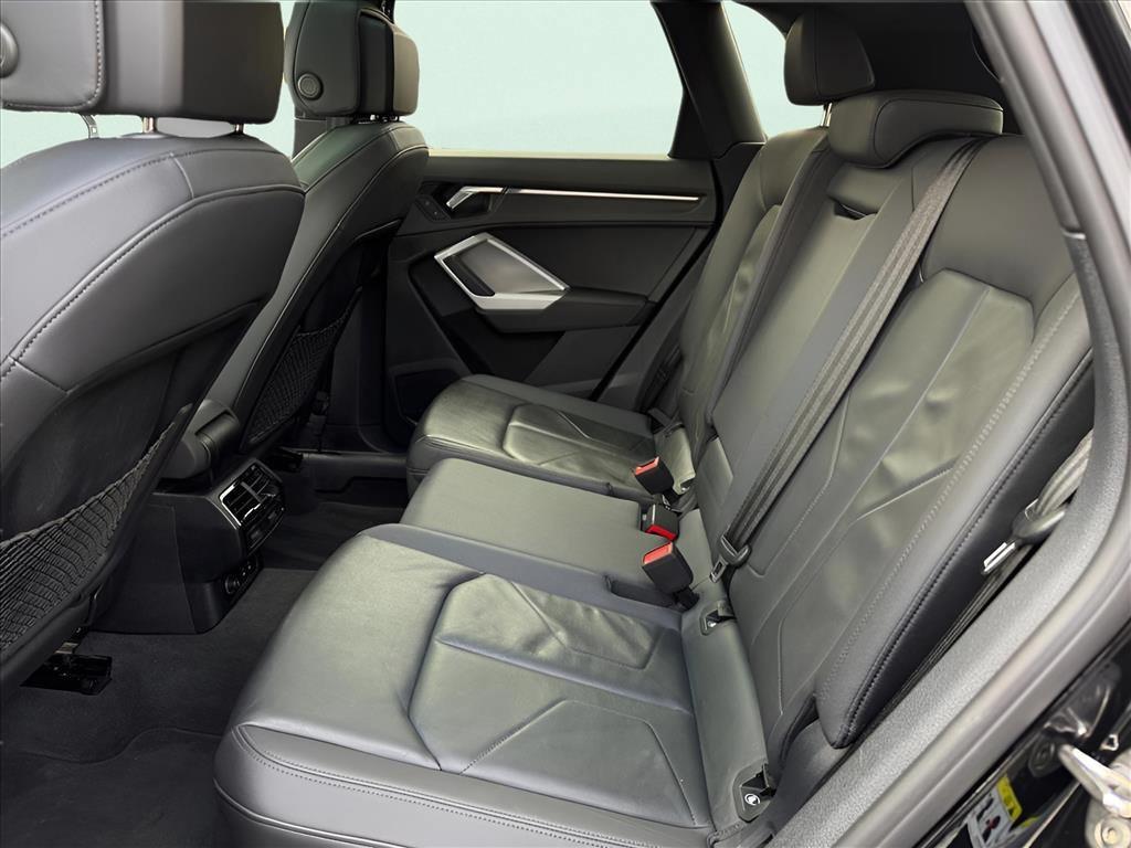 used 2023 Audi Q3 car, priced at $23,000