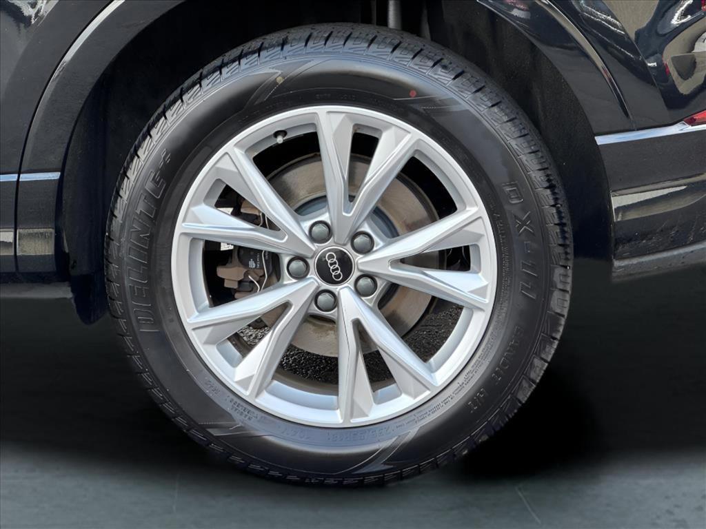 used 2023 Audi Q3 car, priced at $23,000