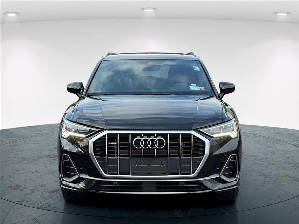 used 2023 Audi Q3 car, priced at $23,000