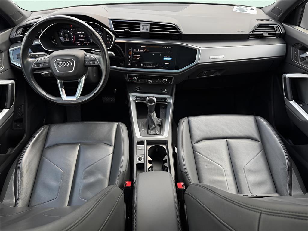 used 2023 Audi Q3 car, priced at $23,000