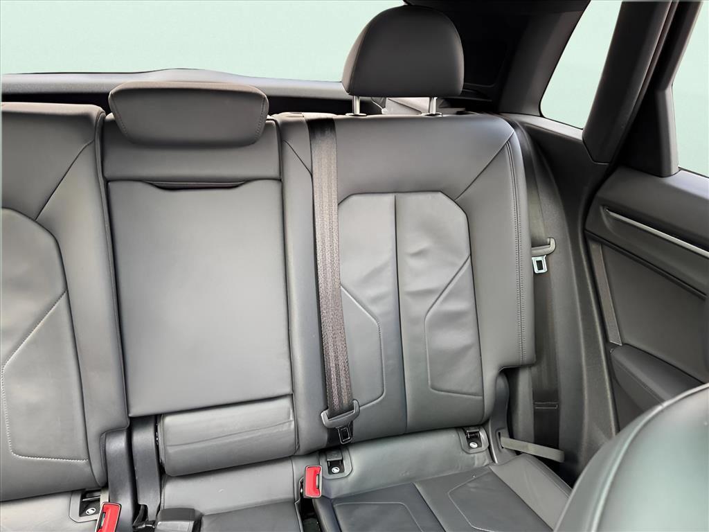 used 2023 Audi Q3 car, priced at $23,000