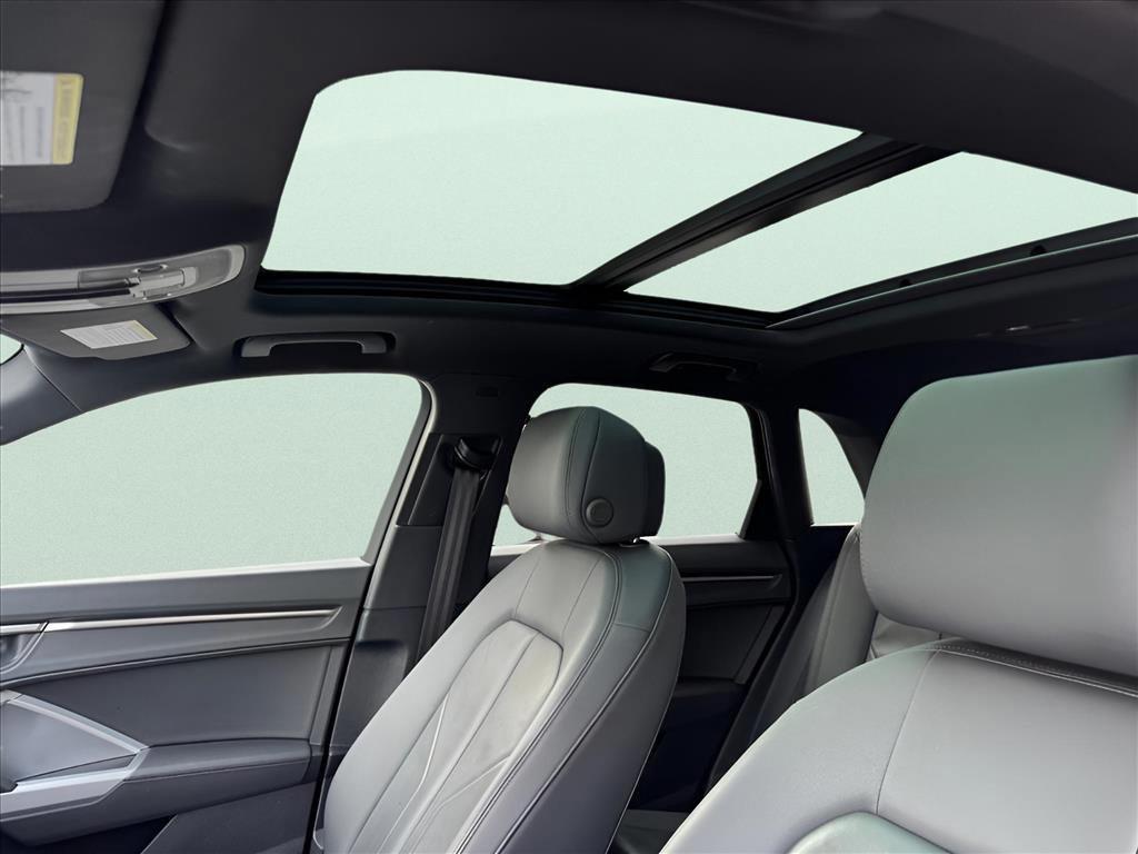 used 2023 Audi Q3 car, priced at $23,000