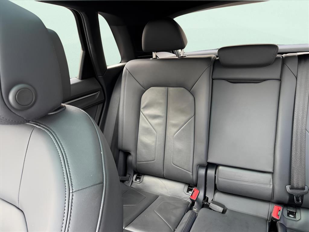 used 2023 Audi Q3 car, priced at $23,000