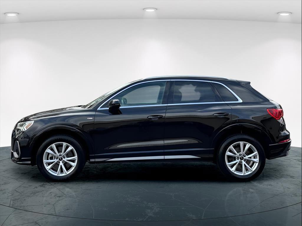 used 2023 Audi Q3 car, priced at $23,000