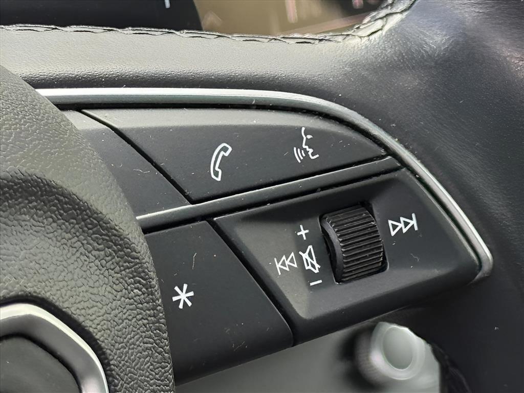 used 2023 Audi Q3 car, priced at $23,000