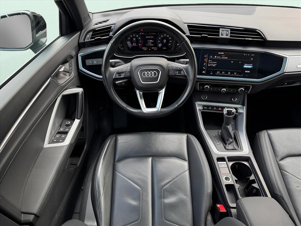 used 2023 Audi Q3 car, priced at $23,000