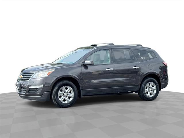 used 2015 Chevrolet Traverse car, priced at $9,900