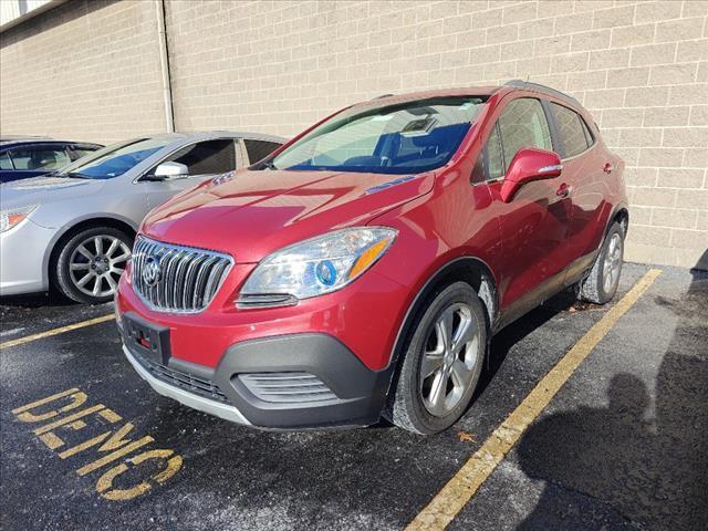 used 2015 Buick Encore car, priced at $9,901