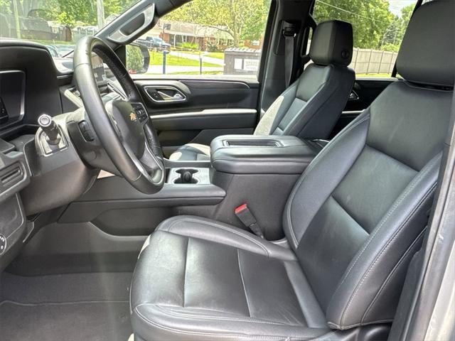 used 2023 Chevrolet Tahoe car, priced at $45,000