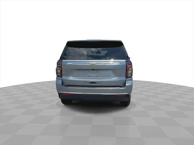 used 2023 Chevrolet Tahoe car, priced at $45,000