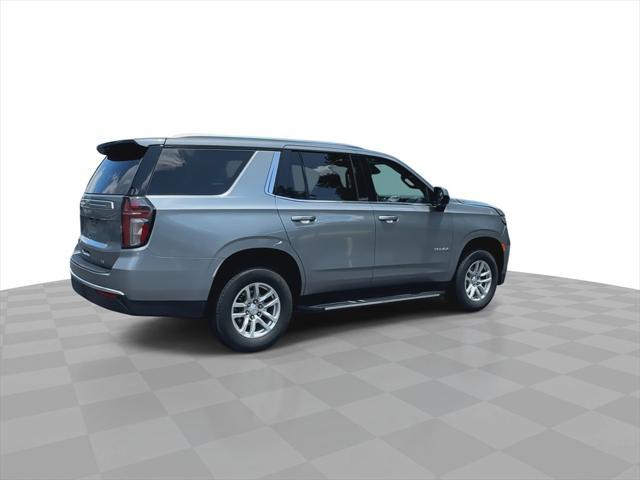 used 2023 Chevrolet Tahoe car, priced at $45,000