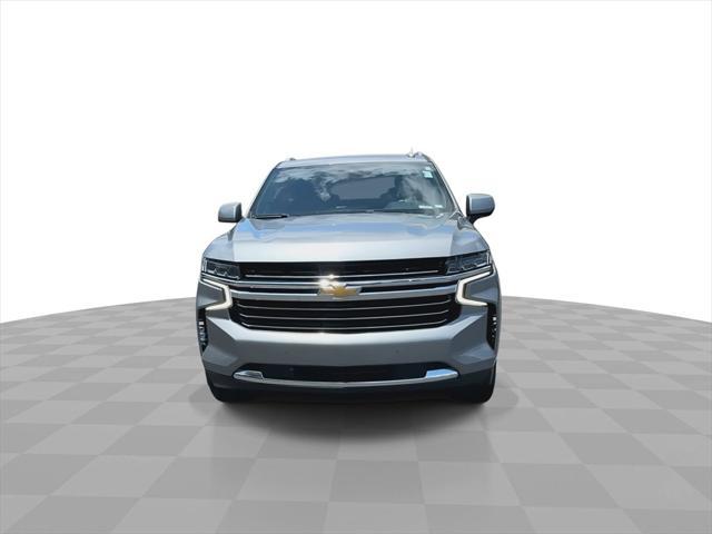 used 2023 Chevrolet Tahoe car, priced at $45,000