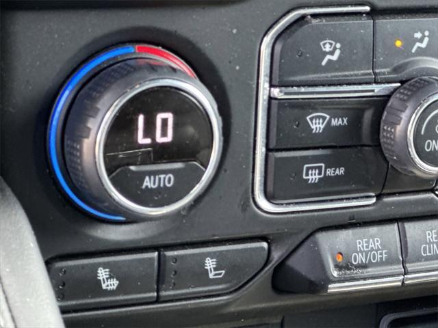 used 2023 Chevrolet Tahoe car, priced at $45,000