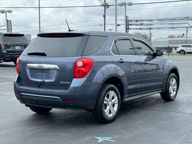 used 2014 Chevrolet Equinox car, priced at $9,150