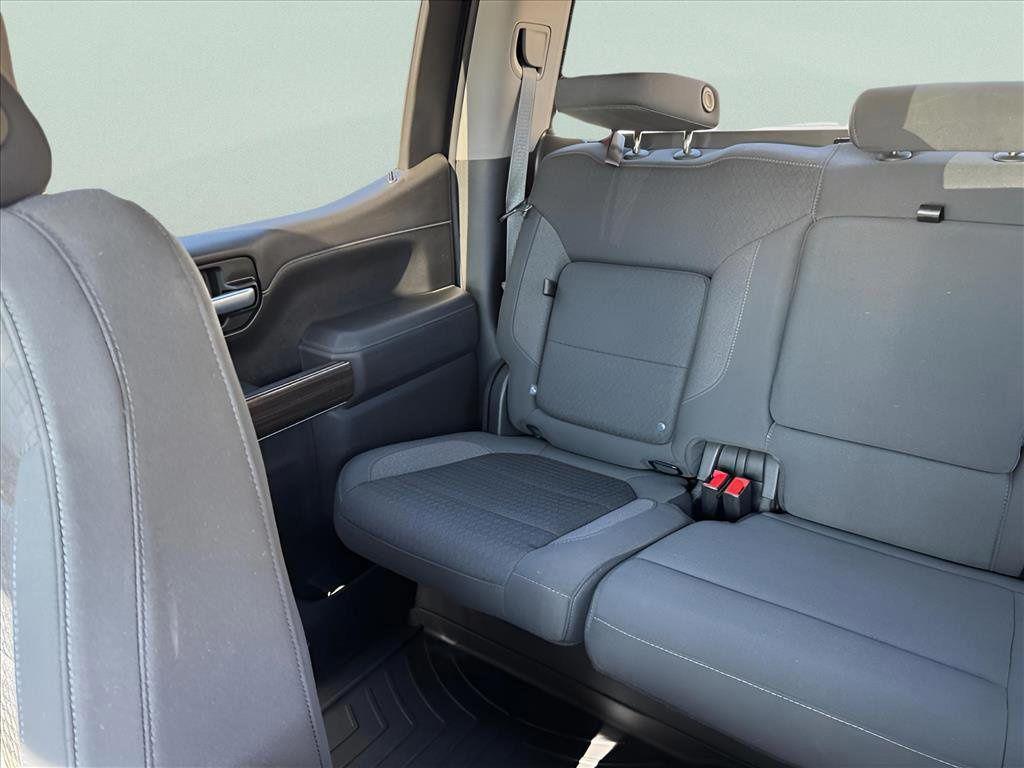 used 2021 Chevrolet Silverado 1500 car, priced at $30,500