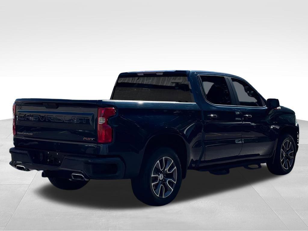 used 2021 Chevrolet Silverado 1500 car, priced at $30,500