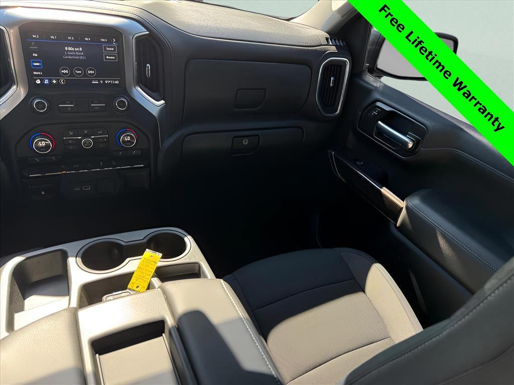 used 2021 Chevrolet Silverado 1500 car, priced at $32,500