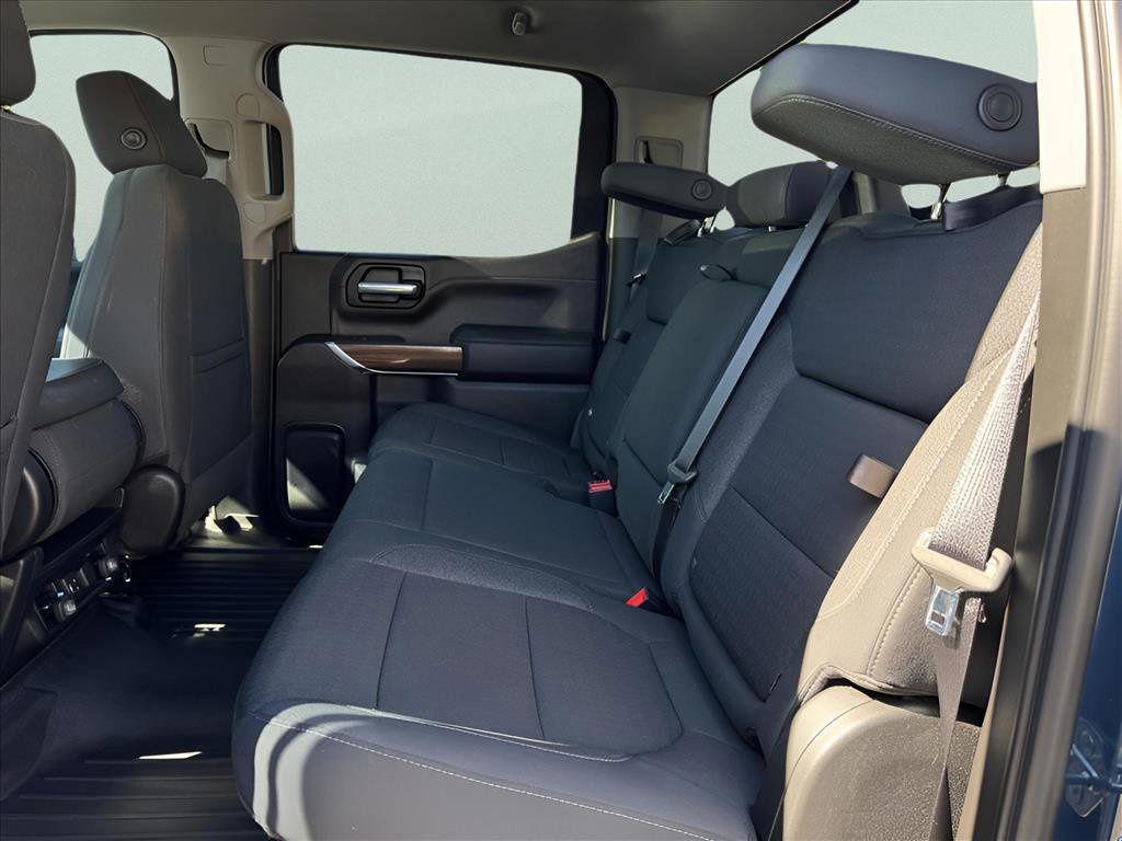 used 2021 Chevrolet Silverado 1500 car, priced at $30,500