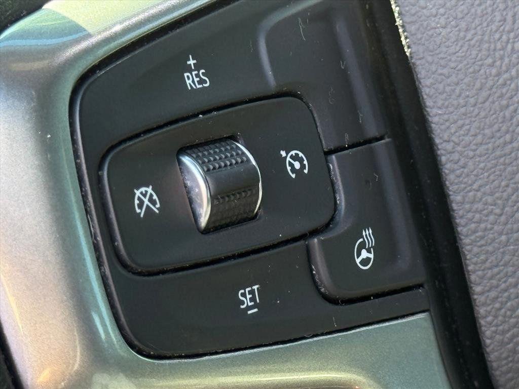 used 2021 Chevrolet Silverado 1500 car, priced at $30,500