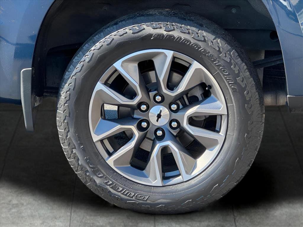 used 2021 Chevrolet Silverado 1500 car, priced at $30,500