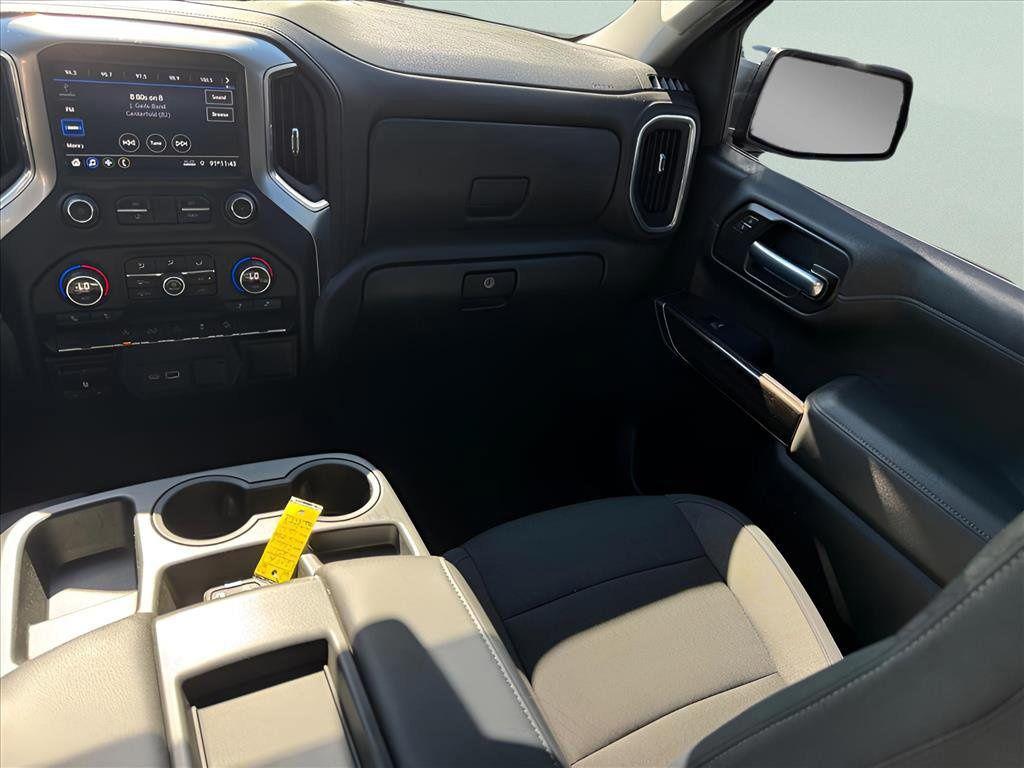 used 2021 Chevrolet Silverado 1500 car, priced at $30,500