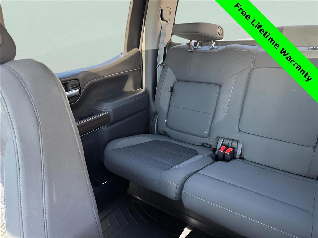 used 2021 Chevrolet Silverado 1500 car, priced at $32,500