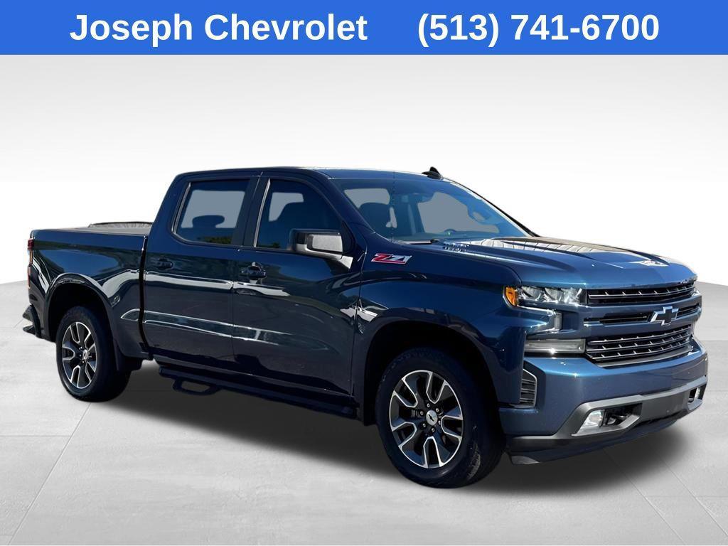 used 2021 Chevrolet Silverado 1500 car, priced at $30,500
