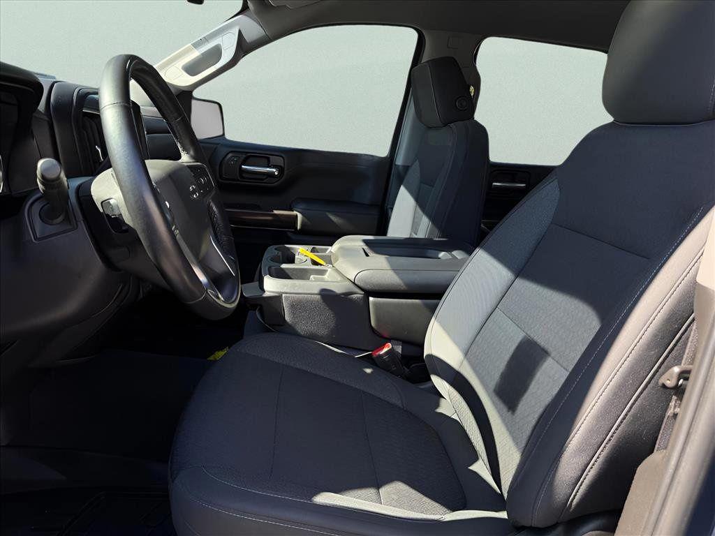 used 2021 Chevrolet Silverado 1500 car, priced at $30,500