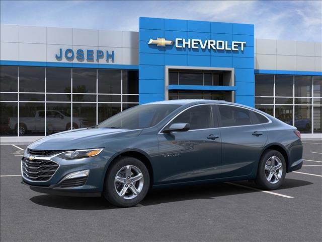 new 2025 Chevrolet Malibu car, priced at $25,338