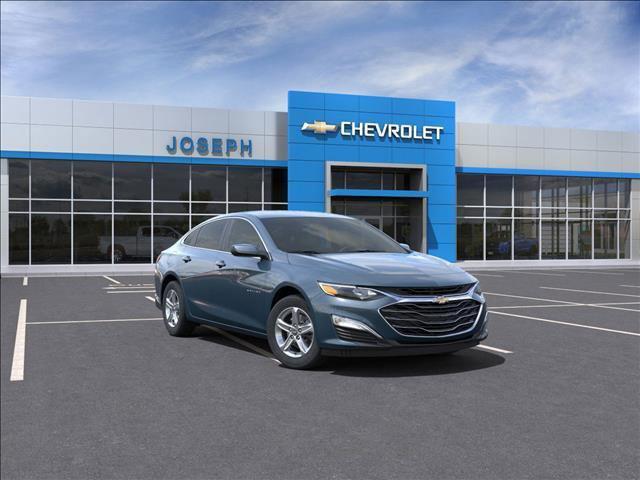 new 2025 Chevrolet Malibu car, priced at $25,338